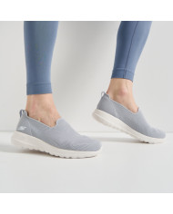 Buty damskie Skechers GO WALK JOY SENSATIONAL DAY 124187LTBL Niebieskie - Sklep online Mastersport