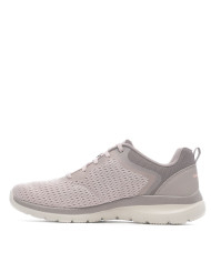 Buty damskie Skechers BOUNTIFUL QUICK PATH 12607LAV Różowe - Sklep online Mastersport