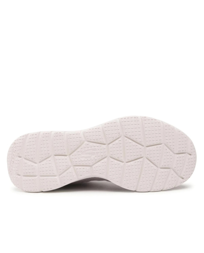 Buty damskie Skechers BOUNTIFUL QUICK PATH 12607LAV Różowe - Sklep online Mastersport