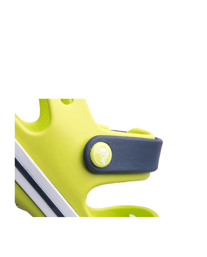 Sandały dziecięce Crocs CROCBAND SANDAL KIDS 12856-3TX Zielone - Sklep online Mastersport