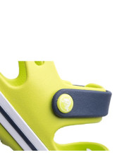 Sandały dziecięce Crocs CROCBAND SANDAL KIDS 12856-3TX Zielone - Sklep online Mastersport
