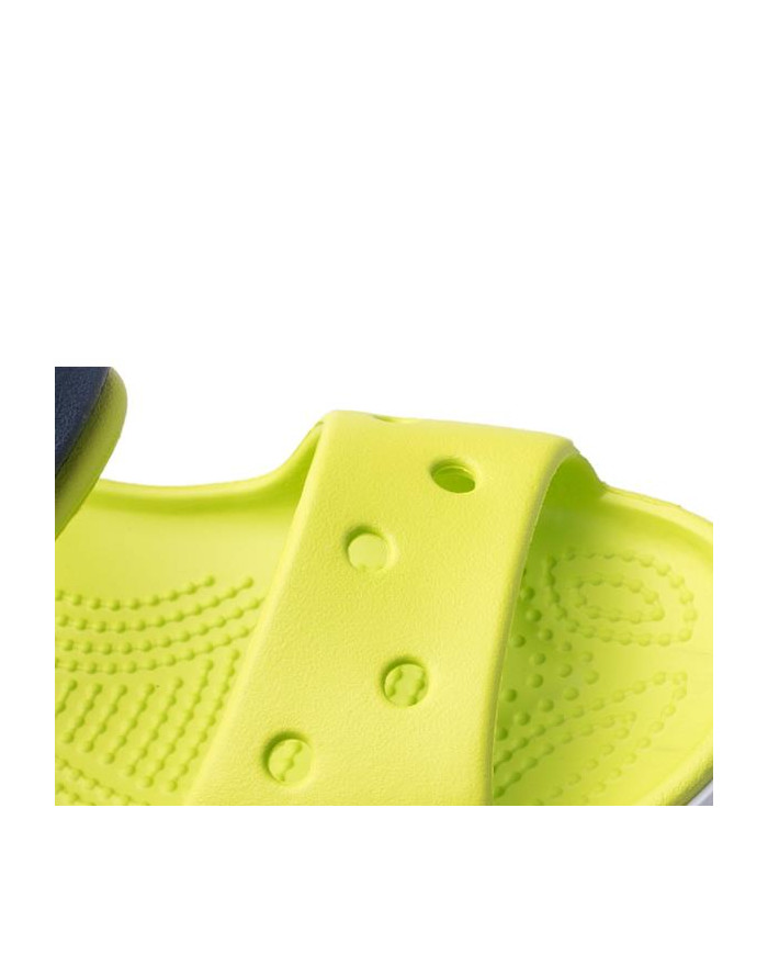 Sandały dziecięce Crocs CROCBAND SANDAL KIDS 12856-3TX Zielone - Sklep online Mastersport