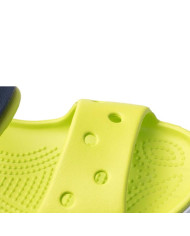 Sandały dziecięce Crocs CROCBAND SANDAL KIDS 12856-3TX Zielone - Sklep online Mastersport