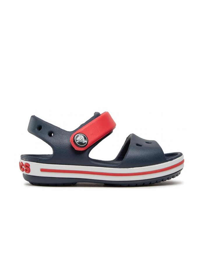 Sandały dziecięce Crocs CROCBAND SANDAL KIDS 12856-485 Niebieskie - Sklep online Mastersport