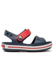 Sandały dziecięce Crocs CROCBAND SANDAL KIDS 12856-485 Niebieskie - Sklep online Mastersport