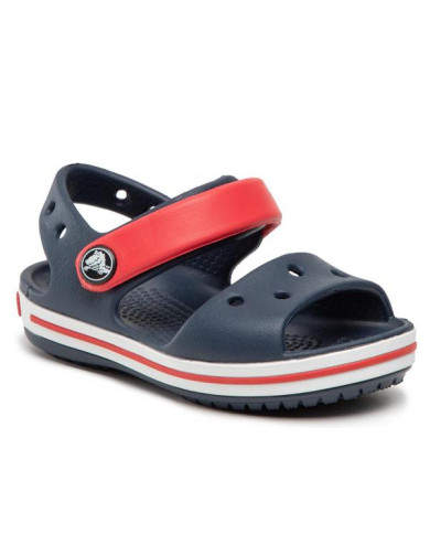 Sandały dziecięce Crocs CROCBAND SANDAL KIDS 12856-485 Niebieskie - Sklep online Mastersport