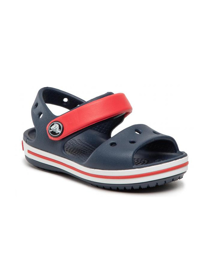 Sandały dziecięce Crocs CROCBAND SANDAL KIDS 12856-485 Niebieskie - Sklep online Mastersport