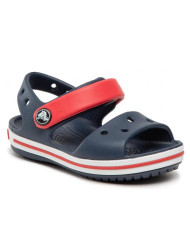 Sandały dziecięce Crocs CROCBAND SANDAL KIDS 12856-485 Niebieskie - Sklep online Mastersport