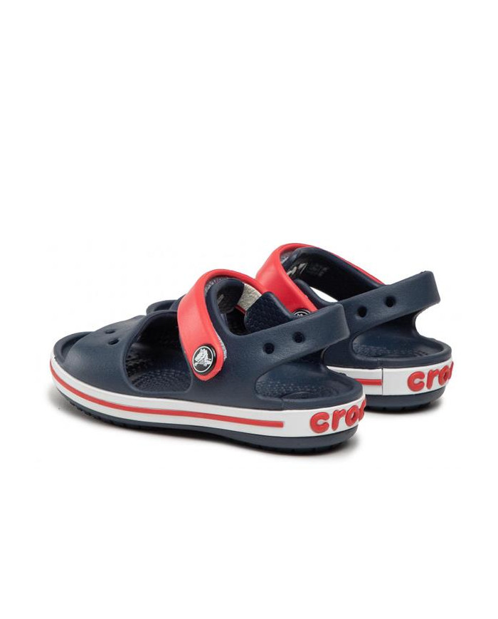 Sandały dziecięce Crocs CROCBAND SANDAL KIDS 12856-485 Niebieskie - Sklep online Mastersport