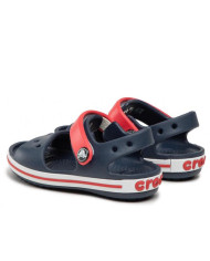 Sandały dziecięce Crocs CROCBAND SANDAL KIDS 12856-485 Niebieskie - Sklep online Mastersport