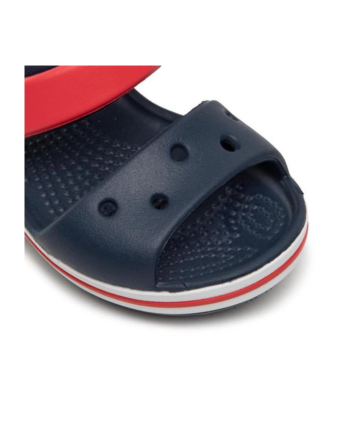 Sandały dziecięce Crocs CROCBAND SANDAL KIDS 12856-485 Niebieskie - Sklep online Mastersport