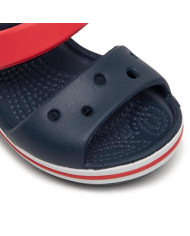 Sandały dziecięce Crocs CROCBAND SANDAL KIDS 12856-485 Niebieskie - Sklep online Mastersport