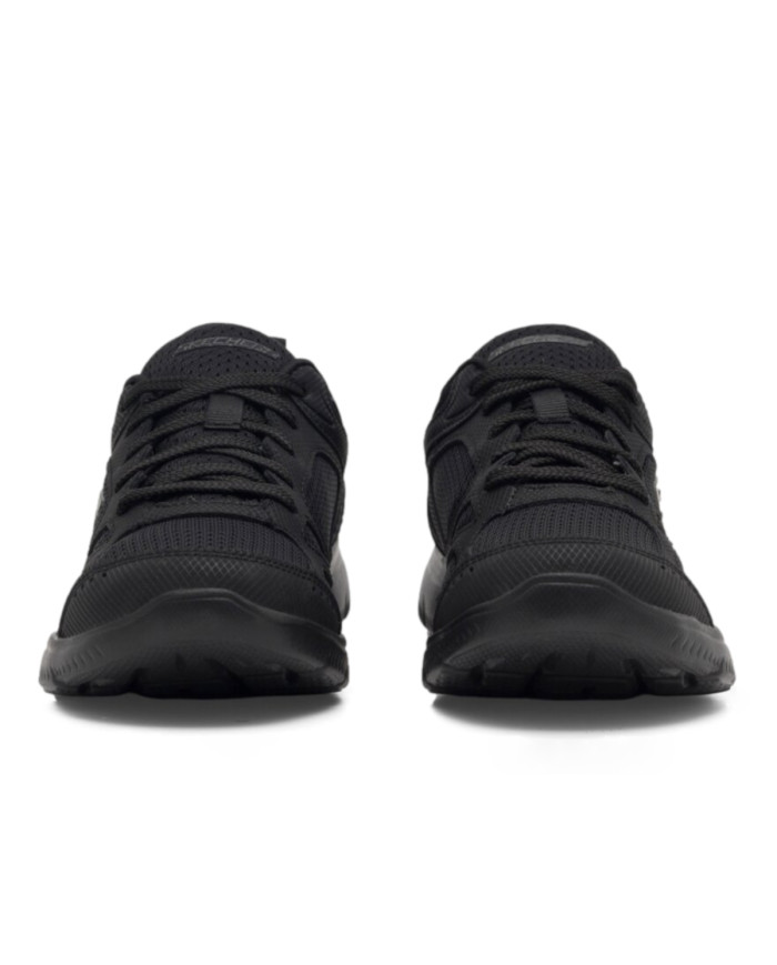 Buty damskie Skechers SUMMITS SUITED 12982BBK Czarne - Sklep online Mastersport
