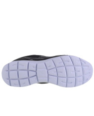 Buty damskie Skechers SUMMITS SUITED 12982BKW Czarne - Sklep online Mastersport