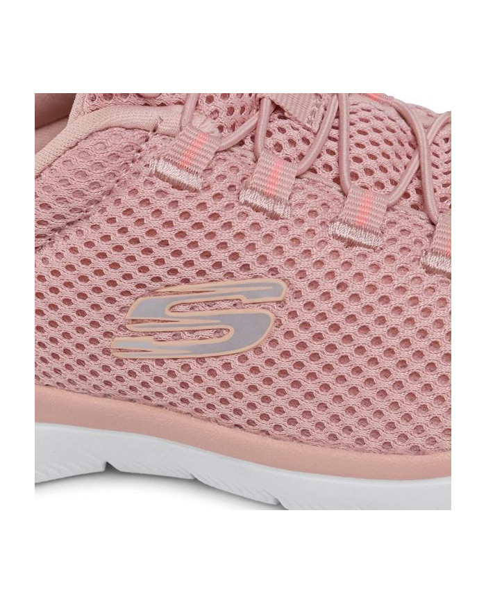 Buty damskie Skechers SUMMITS 12985ROS Różowe - Sklep online Mastersport