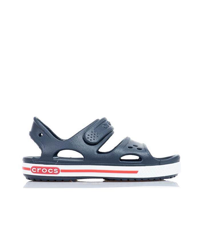Sandały dziecięce Crocs CROCBAND II SANDAL KIDS 14854-462 Niebieskie - Sklep online Mastersport