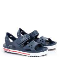 Sandały dziecięce Crocs CROCBAND II SANDAL KIDS 14854-462 Niebieskie - Sklep online Mastersport
