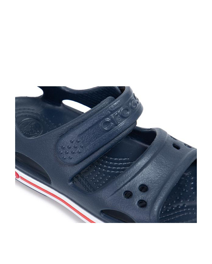 Sandały dziecięce Crocs CROCBAND II SANDAL KIDS 14854-462 Niebieskie - Sklep online Mastersport