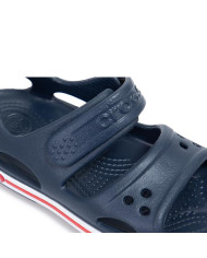 Sandały dziecięce Crocs CROCBAND II SANDAL KIDS 14854-462 Niebieskie - Sklep online Mastersport