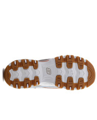 Buty damskie Skechers DLITES BOLD VIEWS 149589NTMT Beżowe - Sklep online Mastersport