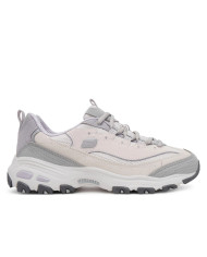 Buty męskie Skechers D LITES-RETRO REWIND 150536NTGY Szare - Sklep online Mastersport
