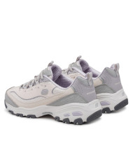 Buty męskie Skechers D LITES-RETRO REWIND 150536NTGY Szare - Sklep online Mastersport