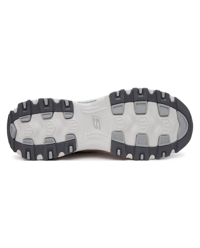 Buty męskie Skechers D LITES-RETRO REWIND 150536NTGY Szare - Sklep online Mastersport