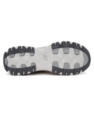 Buty męskie Skechers D LITES-RETRO REWIND 150536NTGY Szare - Sklep online Mastersport