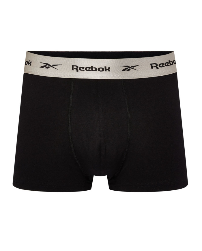 Bielizna męska Reebok RBK TRUNKS ADIR 150963PKA Czarna - Sklep online Mastersport