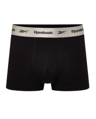 Bielizna męska Reebok RBK TRUNKS ADIR 150963PKA Czarna - Sklep online Mastersport
