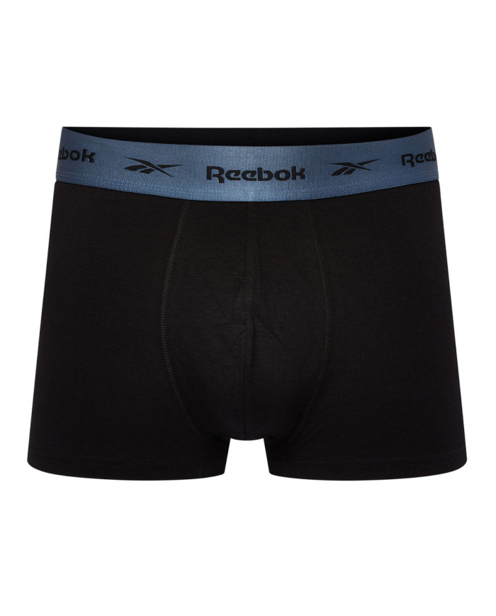 Bielizna męska Reebok RBK TRUNKS ADIR 150963PKA Czarna - Sklep online Mastersport