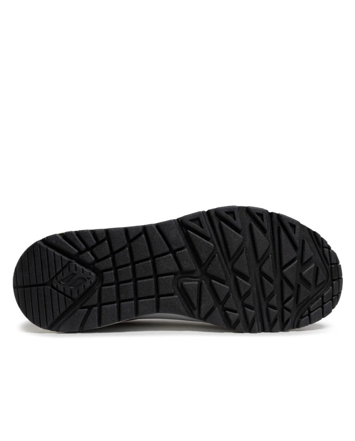 Buty damskie Skechers UNO SPREAD THE LOVE 155507WMLT Białe - Sklep online Mastersport