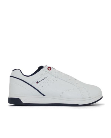 Buty dziecięce Champion ACE COURT TENNIS 168015D10 Białe - Sklep online Mastersport