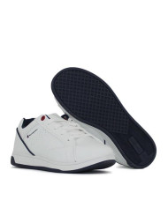 Buty dziecięce Champion ACE COURT TENNIS 168015D10 Białe - Sklep online Mastersport