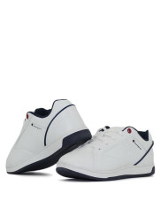 Buty dziecięce Champion ACE COURT TENNIS 168015D10 Białe - Sklep online Mastersport