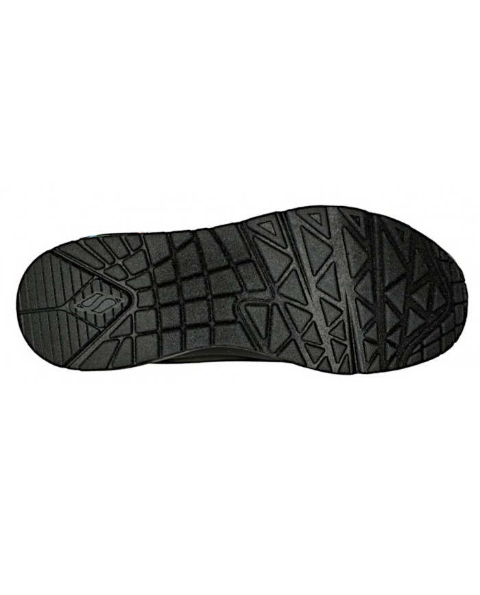 Buty damskie Skechers UNO HIGHLIGHT LOVE 177981BKMT Czarne - Sklep online Mastersport