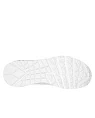 Buty damskie Skechers UNO HIGHLIGHT LOVE 177981WMLT Białe - Sklep online Mastersport