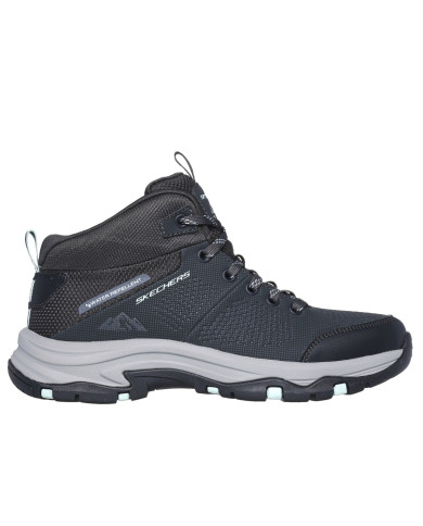 Buty damskie Skechers TREGO TRAIL KISMET 180001CHAR Szare - Sklep online Mastersport