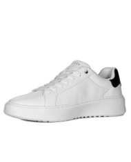 Buty męskie Skechers COURT BREAK SUIT SNEAKER 183175WHT Białe - Sklep online Mastersport
