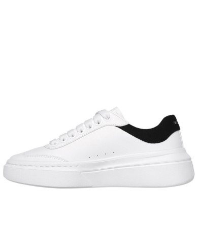 Buty damskie Skechers CORDOVA 185060WBK Białe - Sklep online Mastersport