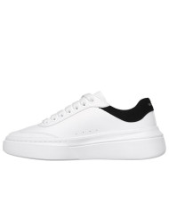 Buty damskie Skechers CORDOVA 185060WBK Białe - Sklep online Mastersport