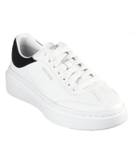 Buty damskie Skechers CORDOVA 185060WBK Białe - Sklep online Mastersport