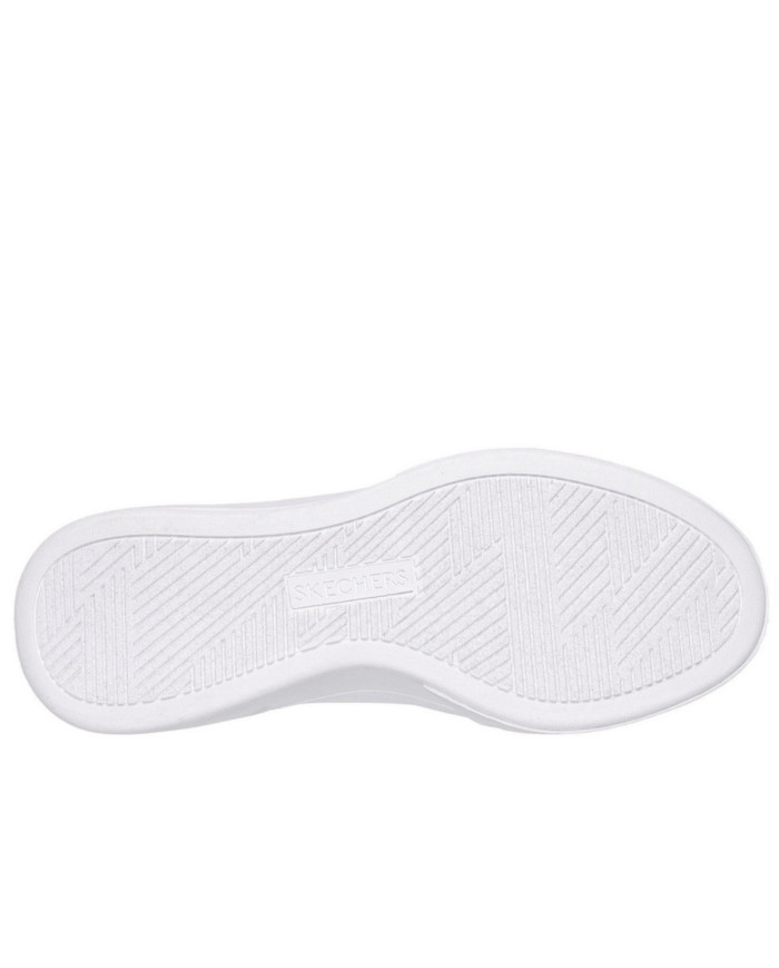 Buty damskie Skechers CORDOVA 185060WBK Białe - Sklep online Mastersport