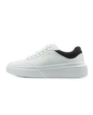 Buty damskie Skechers CORDOVA 185060WBK Białe - Sklep online Mastersport