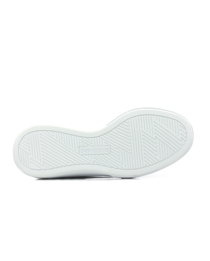 Buty damskie Skechers CORDOVA 185060WBK Białe - Sklep online Mastersport