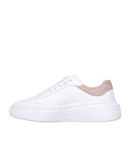 Buty damskie Skechers CORDOVA 185060WPK Białe - Sklep online Mastersport