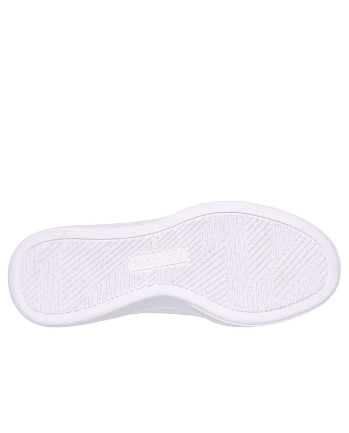 Buty damskie Skechers CORDOVA 185060WPK Białe - Sklep online Mastersport