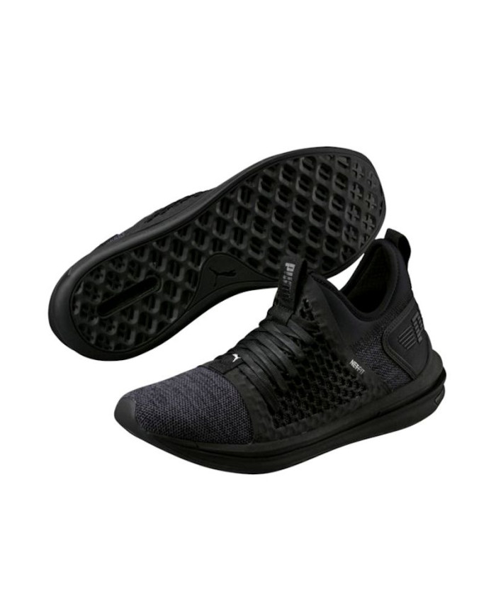 Buty damskie Puma IGNITE LIMITLESS SR NETFI 19096201 Czarne - Sklep online Mastersport