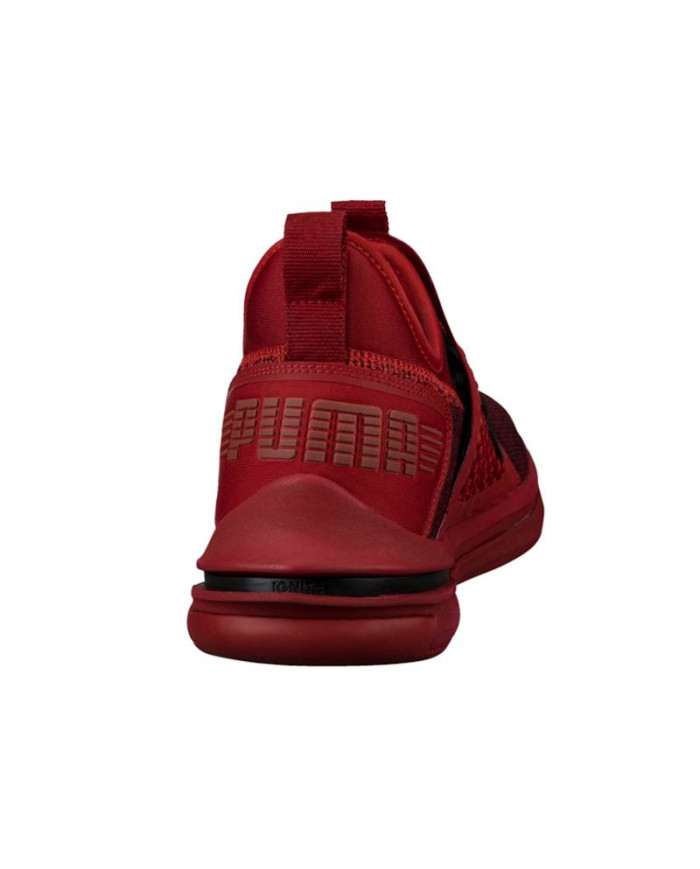 Buty damskie Puma IGNITE LIMITLESS SR NEFTI 19096202 Czerwone - Sklep online Mastersport