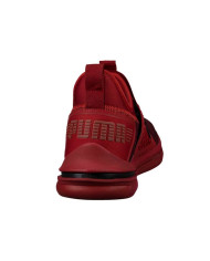 Buty damskie Puma IGNITE LIMITLESS SR NEFTI 19096202 Czerwone - Sklep online Mastersport
